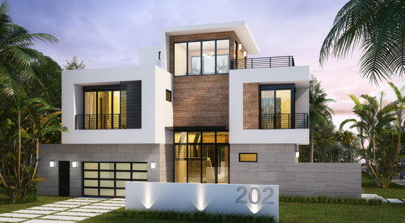 Coming Soon | Modern Luxury Home | 202 Venetian Drive, Delray Beach, Florida