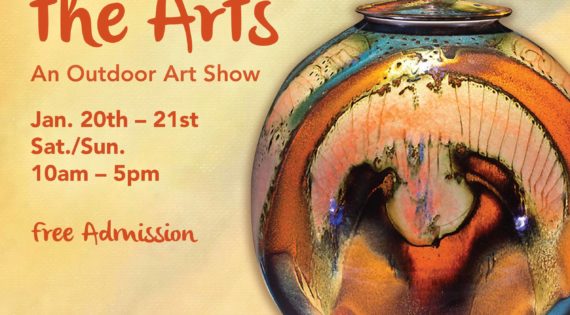 29th Annual Downtown Delray Beach Festival Of The Arts