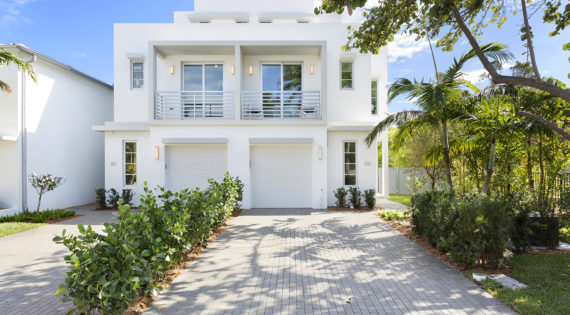 Modern Luxury Living By The Ave | 101 Southeast 7th Avenue, Delray Beach, Florida