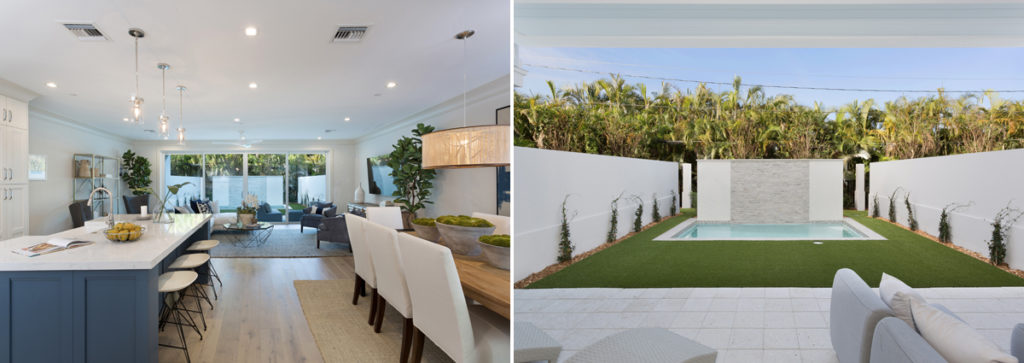 104 Andrews Ave, 108 Andrews Avenue, Delray Beach, Florida Luxury Homes Luxury Townhomes Luxury Real Estate Seaside Builders
