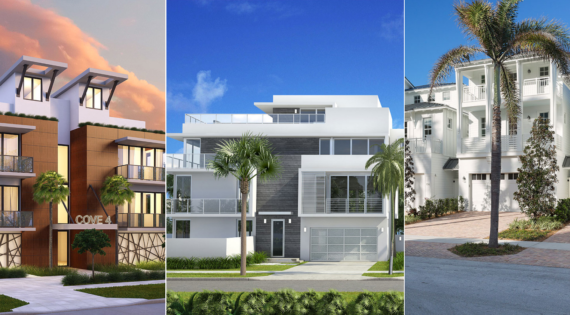 South Florida Luxury Homes Attract Wealthy Homebuyers Seeking Tax Relief