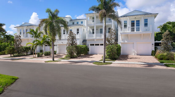 SOLD OUT | Seaglass Cottages on Andrews Avenue, Delray Beach, Florida