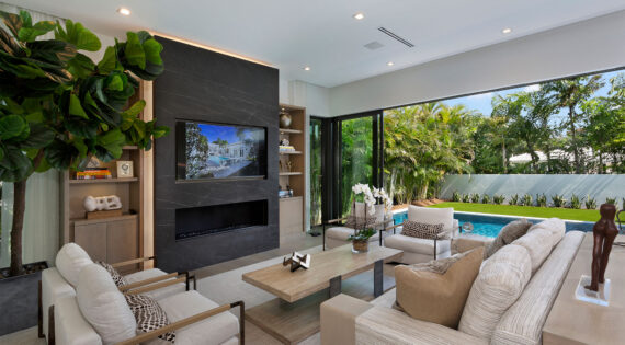 The Role of Smart Home Technology in South Florida Luxury Homes